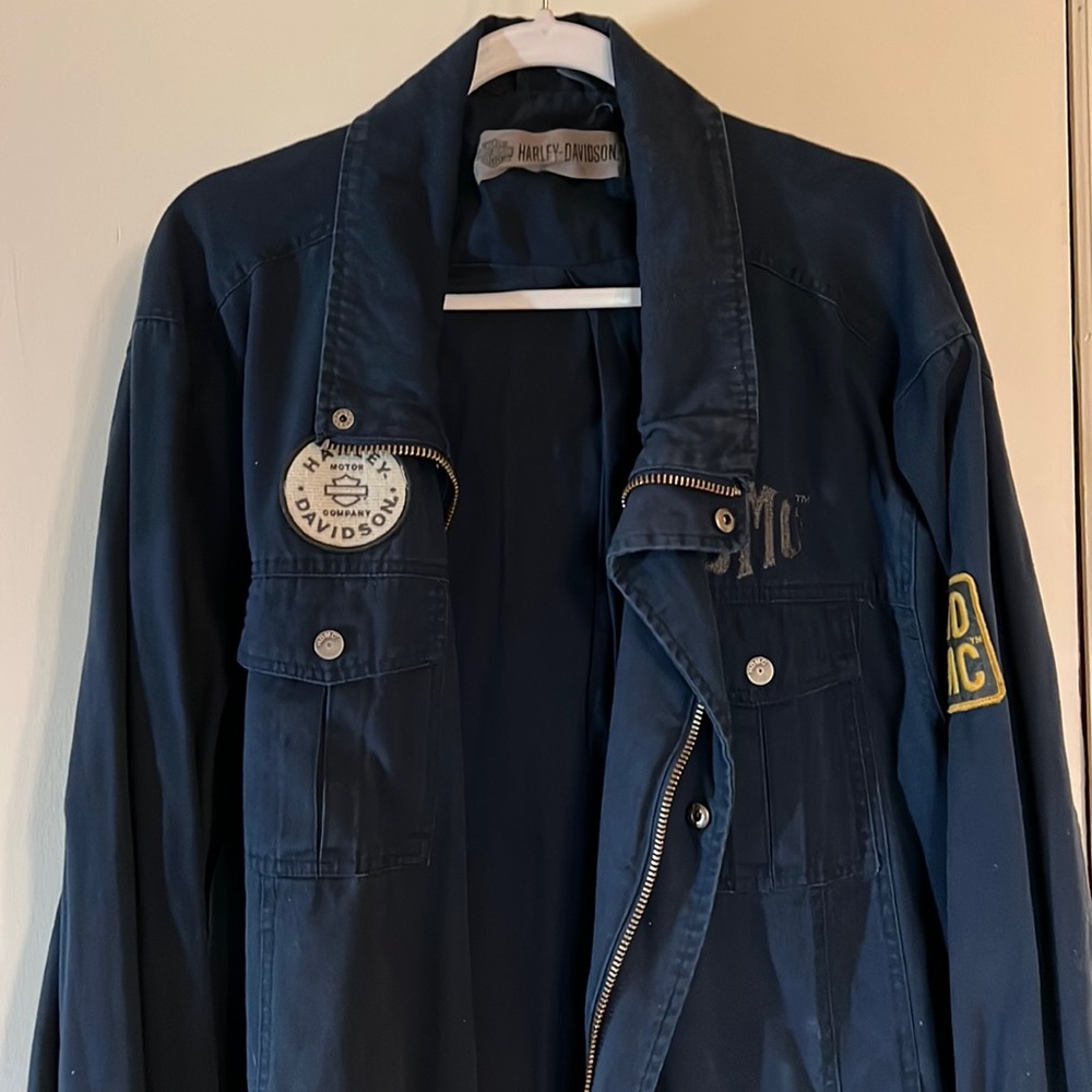 Harley Davidson Jacket